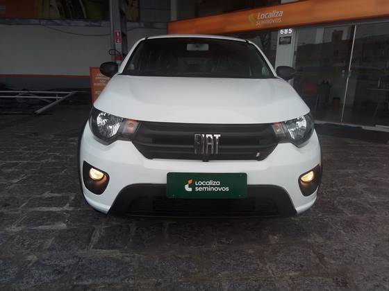 FIAT MOBI 1.0 EVO FLEX LIKE. MANUAL